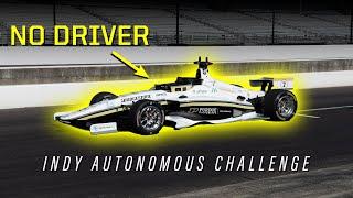 Indy Autonomous Challenge is AI racing at its best!