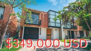 Modern 3 Bedroom Home For Sale in Ajijic West┃ Great location & Pool ┃ $349,000 USD