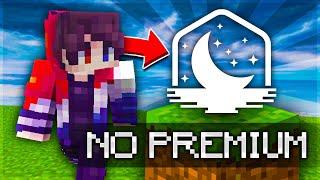 Me Instalé EL MEJOR LUNAR CLIENT NO PREMIUM | el MEJOR CLIENTE de MINECRAFT 1.8 | TUTORIAL COMPLETO