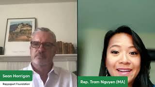 Interview with MA Rep. Tram Nguyen