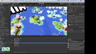 Gerlent/ Glolent Skill Session Ulrik Damm Unity3D