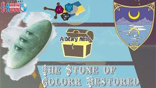 Max's Mad Mythic Mercenaries: Episode 86 - The Stone Of Golorr Restored