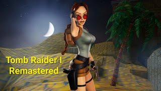 Tomb Raider 1 Remastered Gameplay Walkthrough part 4