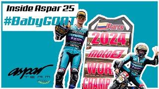 Inside Aspar - BabyGOAT