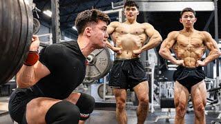 BECOMING A POWERLIFTER WITH JUSTIN LEE