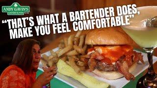 Andy Gavin's Eatery & Pub | What A Bar Owner Should Be