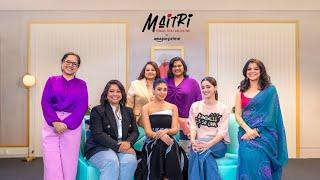 Maitri: Female First Collective by Prime Video | The Female Gaze Edition