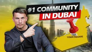 Discover Dubai’s #1 Community: Is Town Square Worth the Hype?