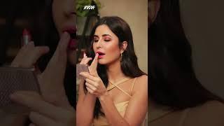 Katrina Kaif's Lipstick Hack | How To Nail The Ombre Lips Look | Nykaa #Shorts