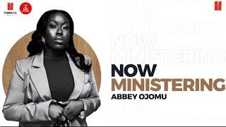 ABBEY OJOMU @ JESUS EXPERIENCE BY MIN PROSPER OCHIMANA