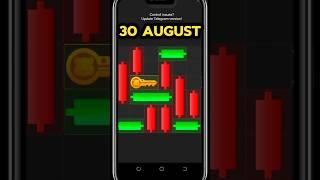 Hamster Kombat Mini Game 30 August Today