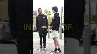 Telling People To Watch Their Tone Prank!