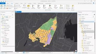 Introduction to ArcGIS Pro Webinar