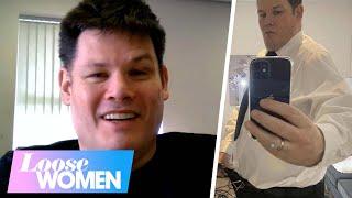 The Chase's Mark Labbett Opens Up About His Incredible 10-Stone Weight Loss | Loose Women