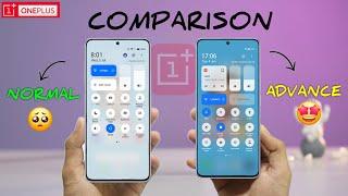 OxygenOS 14.1 vs OxygenOS 14.1 COMPARISON  - Same But Different 