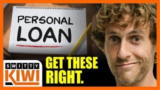 PERSONAL LOAN APPLICATION: How to Fill It Out, Errors to Avoid, 100% Approval Hacks  CREDIT S2•E547