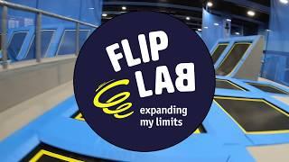 FLIP LAB Schwechat Trampolinpark - Flip durch den Trampolin-, Parkour- & Freestylepark!