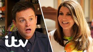 Dec Finds Out His Cousin Did $5 Billion of Business Last Year! | Ant & Dec's DNA Journey