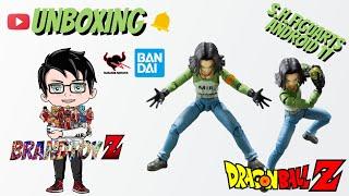 SH FIGUARTS and Android 17 Universal Saga