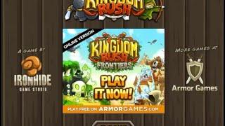 BlaineC2040 plays Kingdom Rush