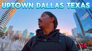 Uptown Dallas Unveiled: The Ultimate Guide to Klyde Warren Park and Beyond | Mr.EmpowerTV