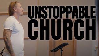 Unstoppable Church | Tim Mangan | Full Service