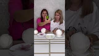 Choose food challenge  Lime or lemon or orange?  #shorts Best video by Hmelkofm