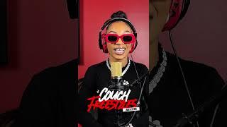 Dèja Destinèe - Off D'ussé Freestyle │ Couch Freestyles  #LadiesEdition  #rap  #femalerapper