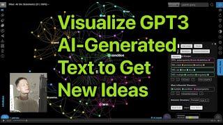 OpenAI GPT 3: Visualization and Writing Tool