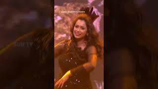 Super dance performance by Moondru Mudichu Nandhini | Naanga Ready Neenga Readya #Shorts
