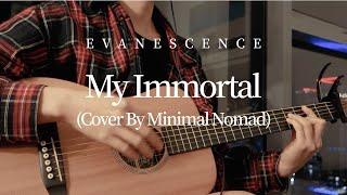 Evanescence — My Immortal (Acoustic cover by Minimal Nomad)