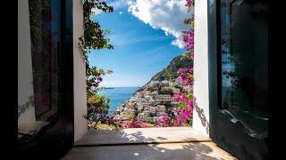 Amazing Morning in Positano Amalfi Coast #positano #italy