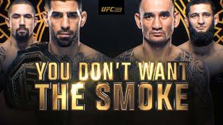 UFC 308: Topuria vs Holloway - October 26th | Fight Promo