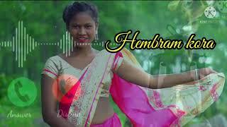 Hembram Kora//new santhli Ringtone 2021.priti soren