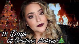 Vampy Holiday Look | Nessa Martinez