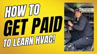 How to Become An HVAC Tech