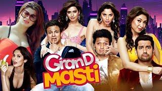 Grand Masti: Weekend Gone Wild | Full Movie | Ritesh | Aftab | Vivek Oberoi | Comedy Bollywood Movie