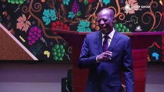 ICGC Holy Ghost Temple Live Stream