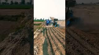farmtrac 60 #hindisong #marwadisong #tractor #tractorvideo #famous #
