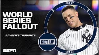 Karl Ravech on WHAT WENT WRONG for Yankees + Juan Soto’s $700M free agency?! | Get Up