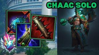 THE PROC BUILD! - Chaac Solo Deity Smite 2 Gameplay