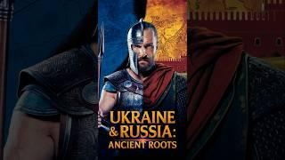 "Ancient Ukraine and Russia: A Hidden History Unveiled"