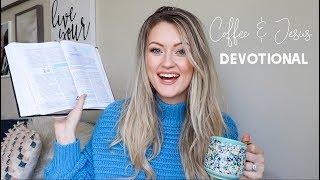 Women's Morning Devotional | Encouragement & Motivation For The Laid Back Girl