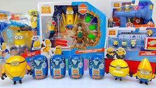 NEW Minions Despicable Me 4 Unbox and Review Pt 3