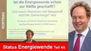 Vortrag Beckum Teil 4: Status Quo Energiewende & Atomkraft