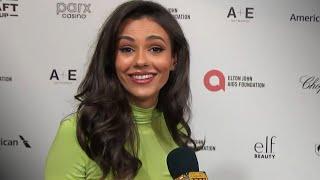 Victoria Justice REACTS to Victorious Trina Vega Spinoff and If She'll Join! (Exclusive)