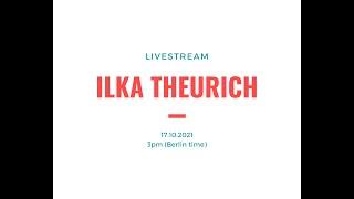 Blues - live performance by Ilka Theurich