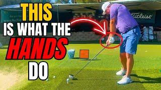 This Hand Action Unlocks MASSIVE Speed and LASER Accuracy!
