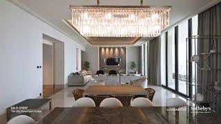 Superb Luxury Apartment in Downtown Dubai