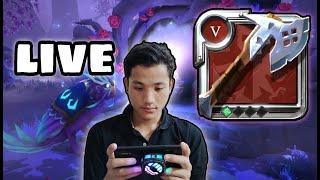 Albion Online live : battle axe 🪓 solo mist /mobile gameplay